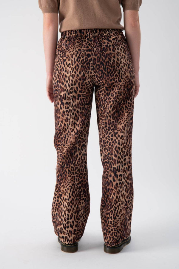 Pantalone maculato regular fit - MND™