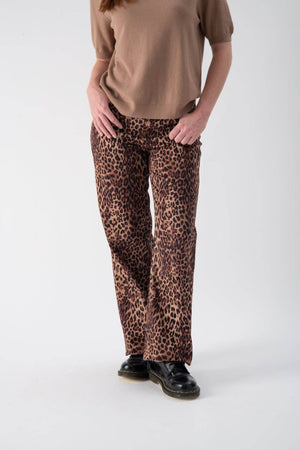 Pantalone maculato regular fit - MND™