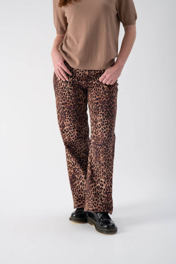 Pantalone maculato regular fit - MND™
