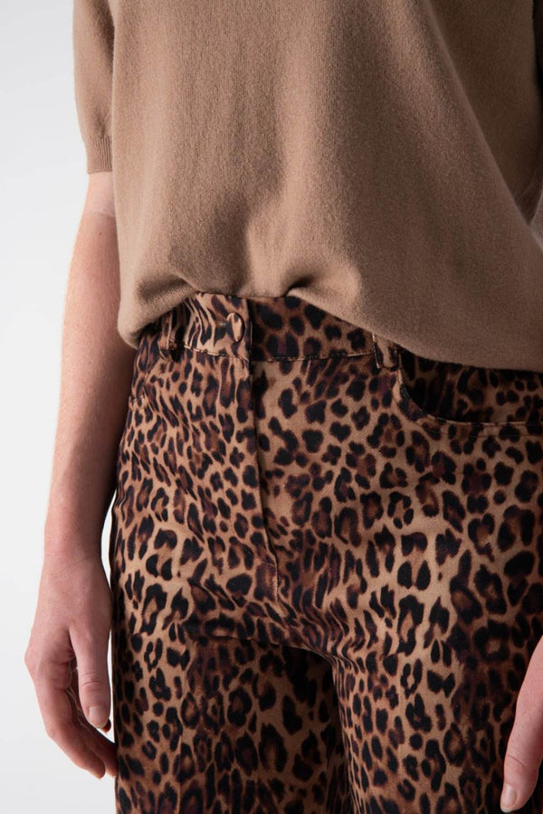 Pantalone maculato regular fit - MND™