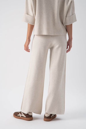 Pantalone morbido a gamba dritta - MND™