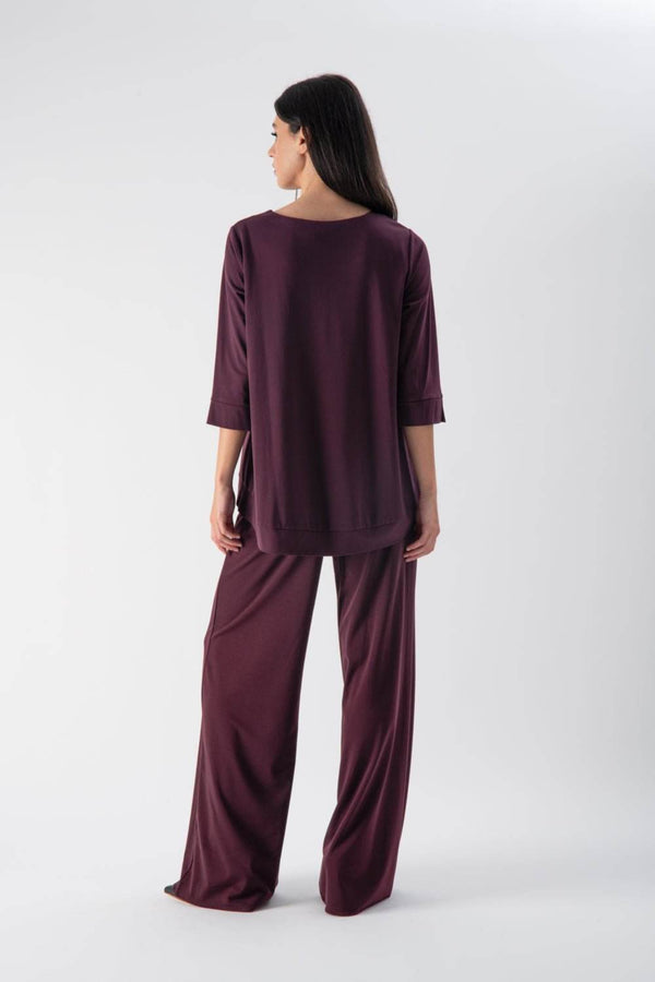 Pantalone soft touch fitted - MND™