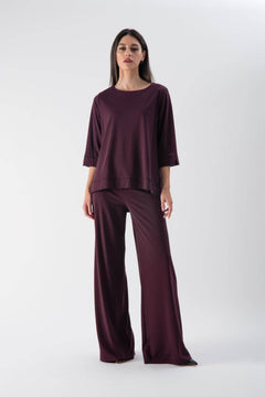 Pantalone soft touch fitted - MND™
