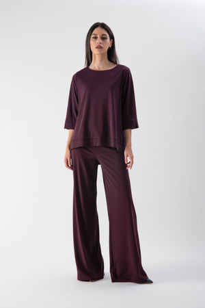 Pantalone soft touch fitted - MND™