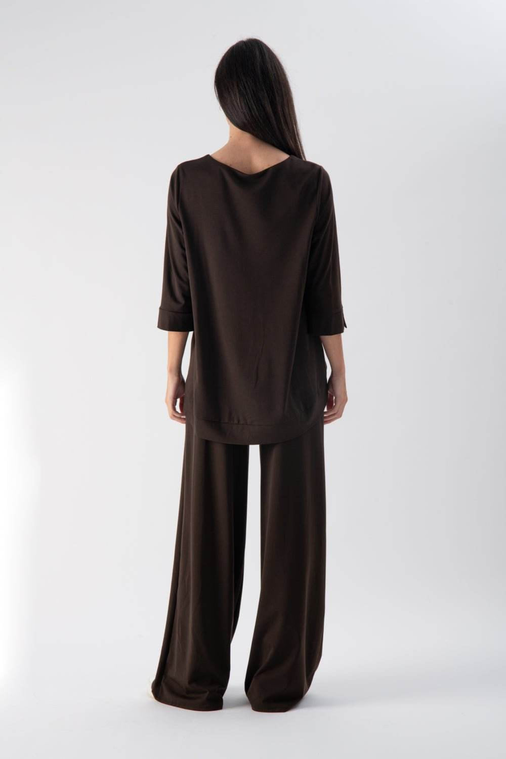 Pantalone soft touch fitted - MND™