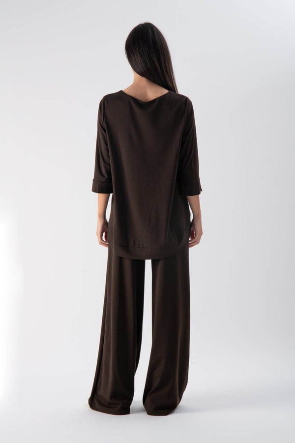 Pantalone soft touch fitted - MND™