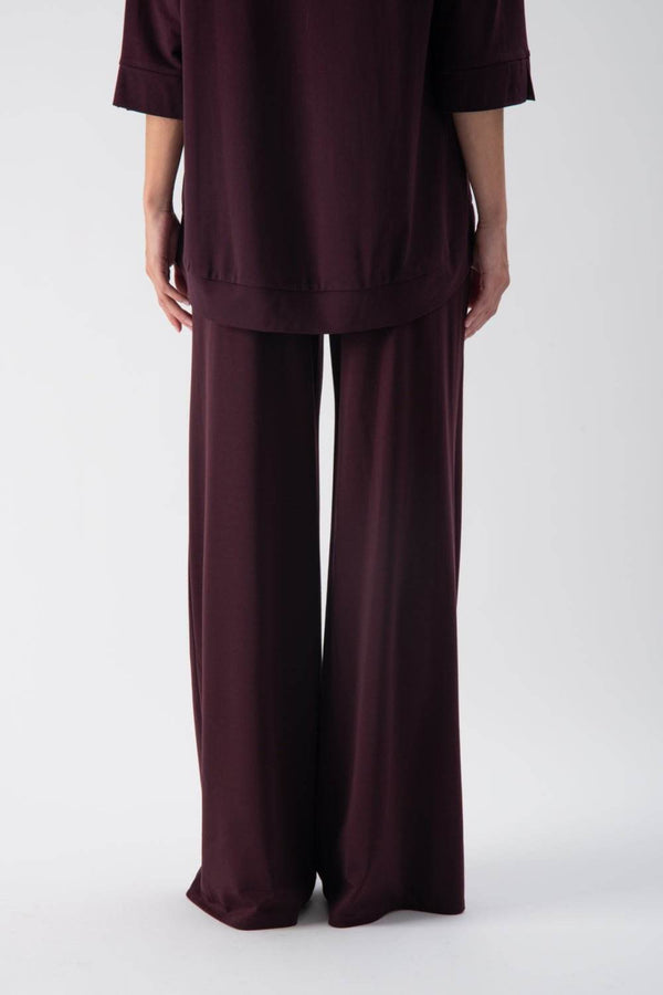 Pantalone soft touch fitted - MND™