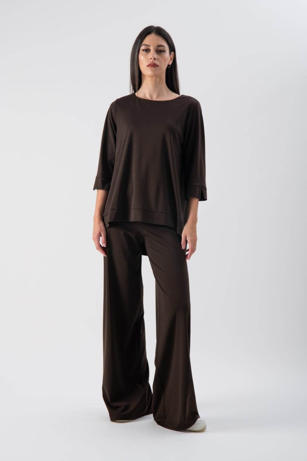 Pantalone soft touch fitted - MND™