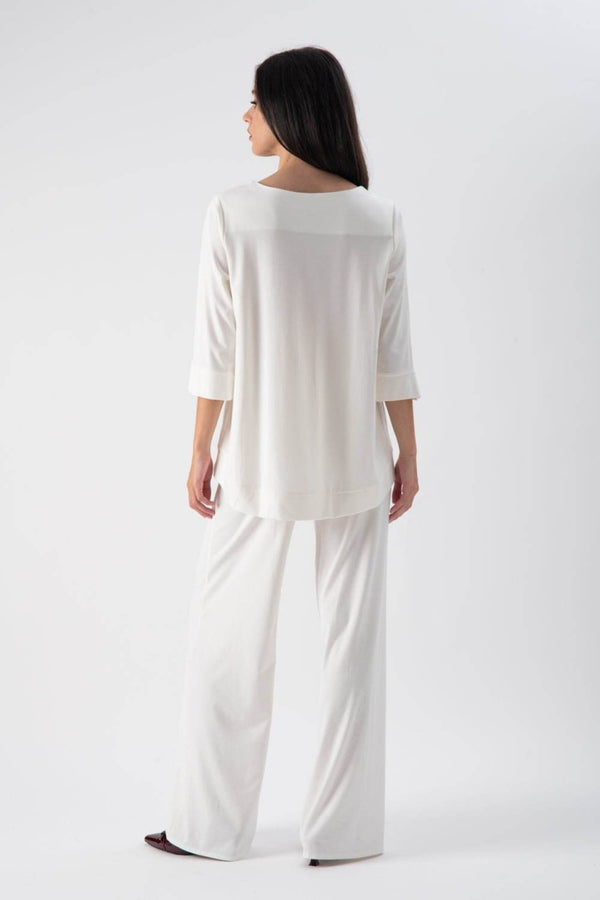 Pantalone soft touch fitted - MND™