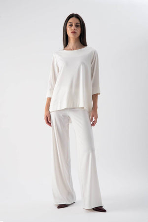 Pantalone soft touch fitted - MND™