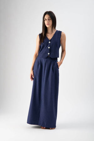 Set coordinato in tessuto leggero - MND™