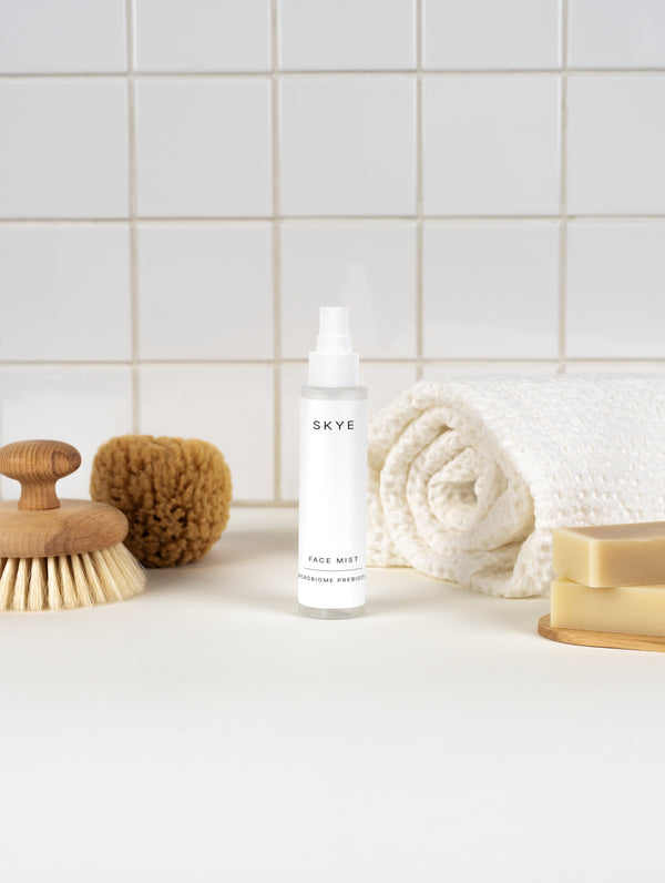 Skye Microbiome Prebiotics Face Mist