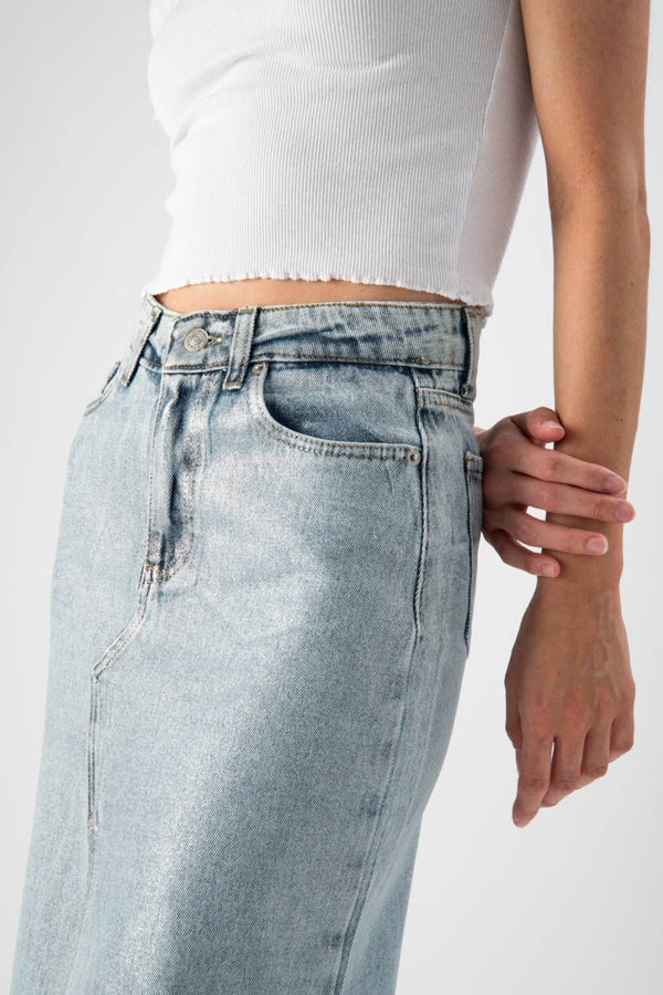 T-Shirt cropped basic - MND™