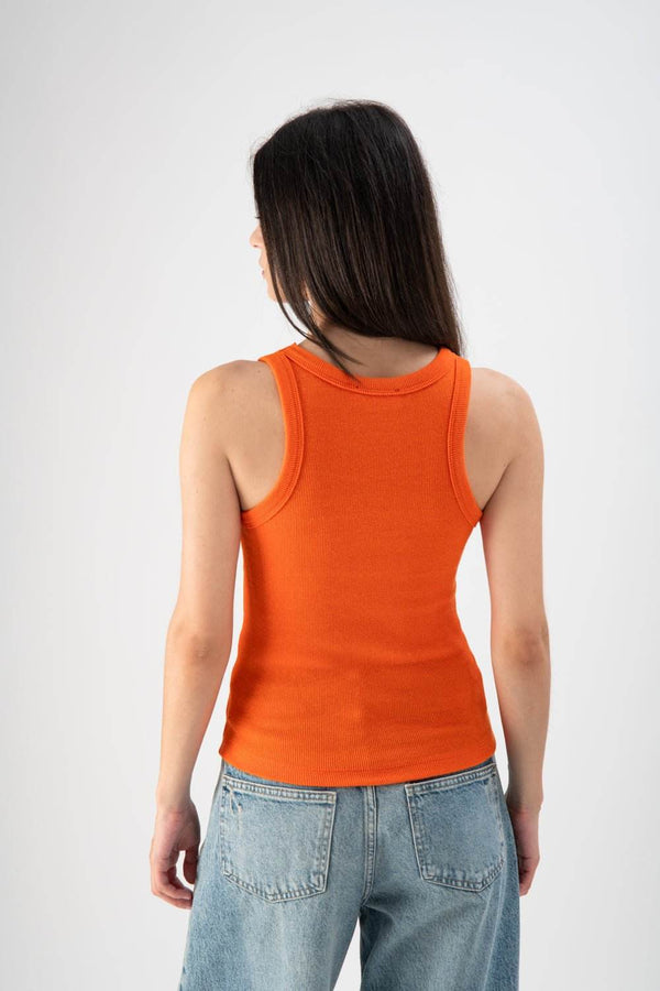 Top a costine orange - MND™