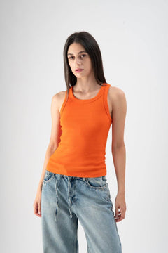 Top a costine orange - MND™