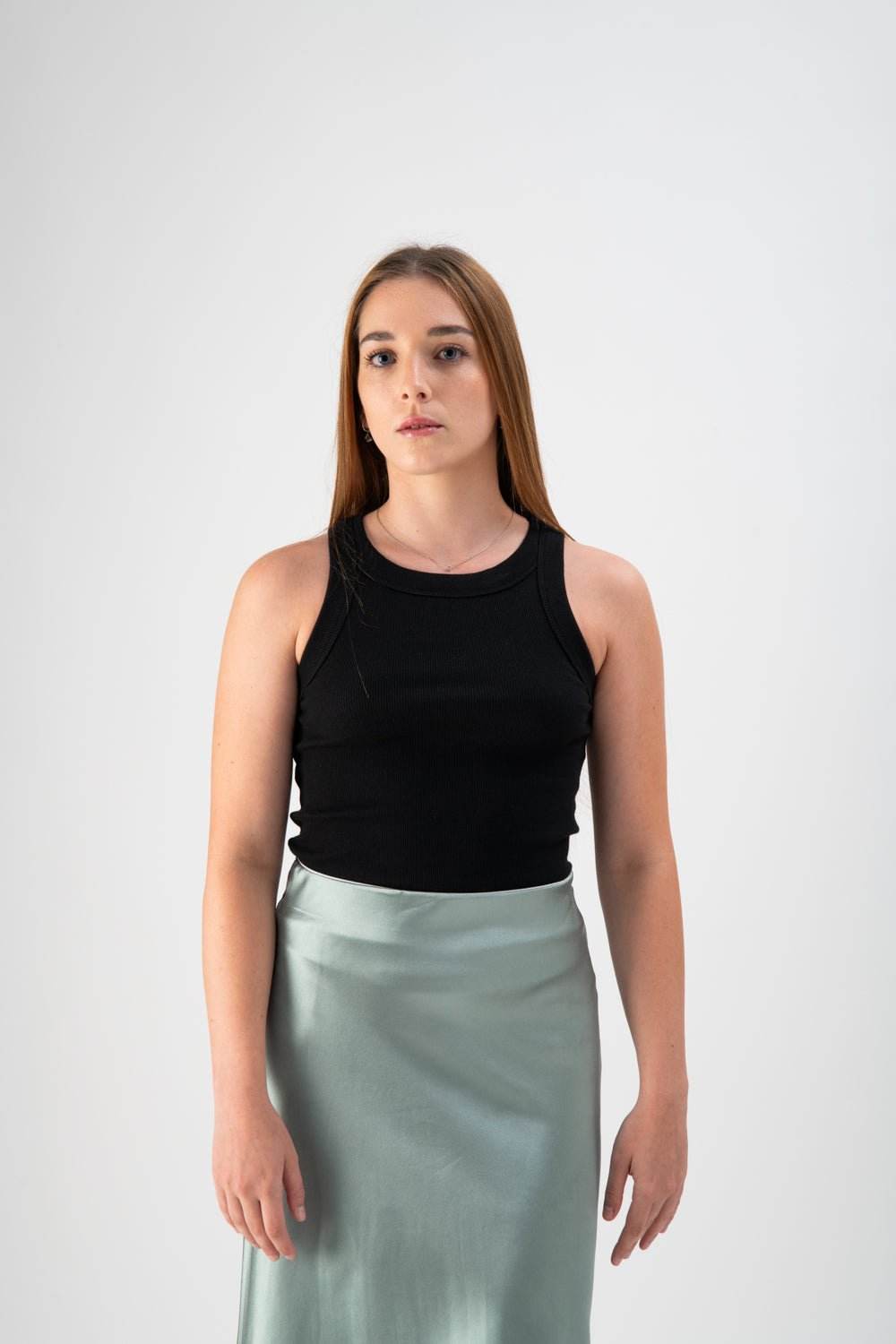 Top cropped a costine - MND™