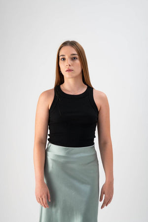 Top cropped a costine - MND™