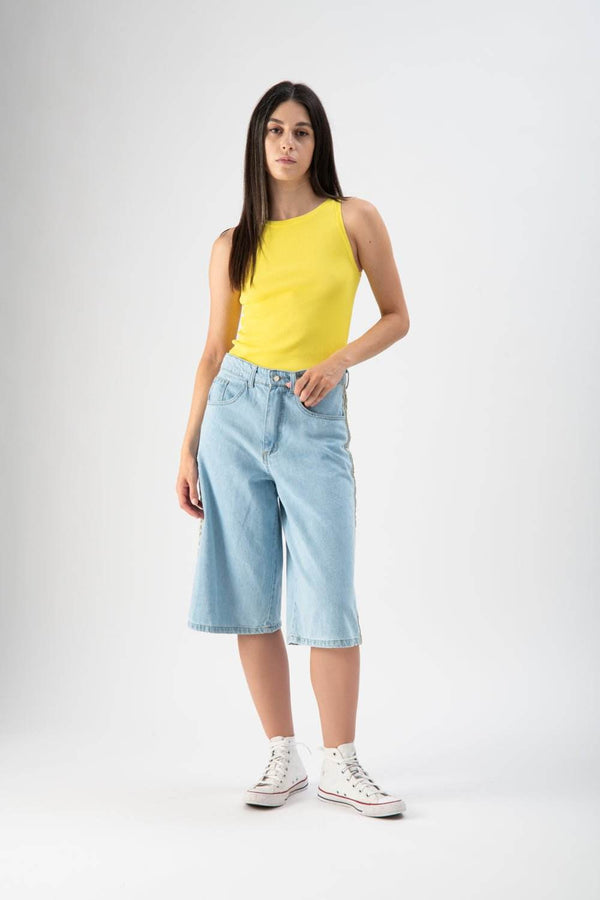 Top cropped a costine lemon - MND™