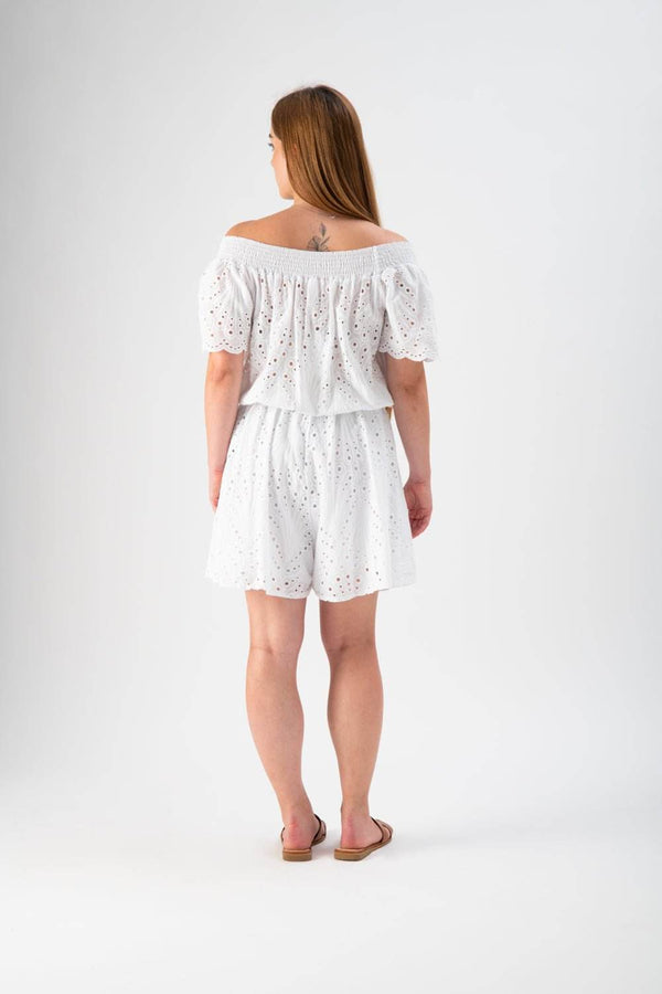 Tutina in sangallo - MND™