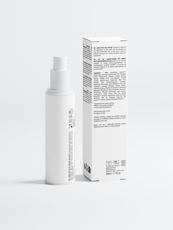 Skye Dark Spot Face Cream with Kojic Acid