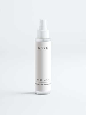 Skye Microbiome Prebiotics Face Mist